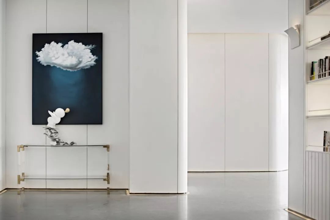 华润佛山悦里公馆销售中心——极简 · 光 ，超凡脱俗的朴质美学！  矩阵纵横-69