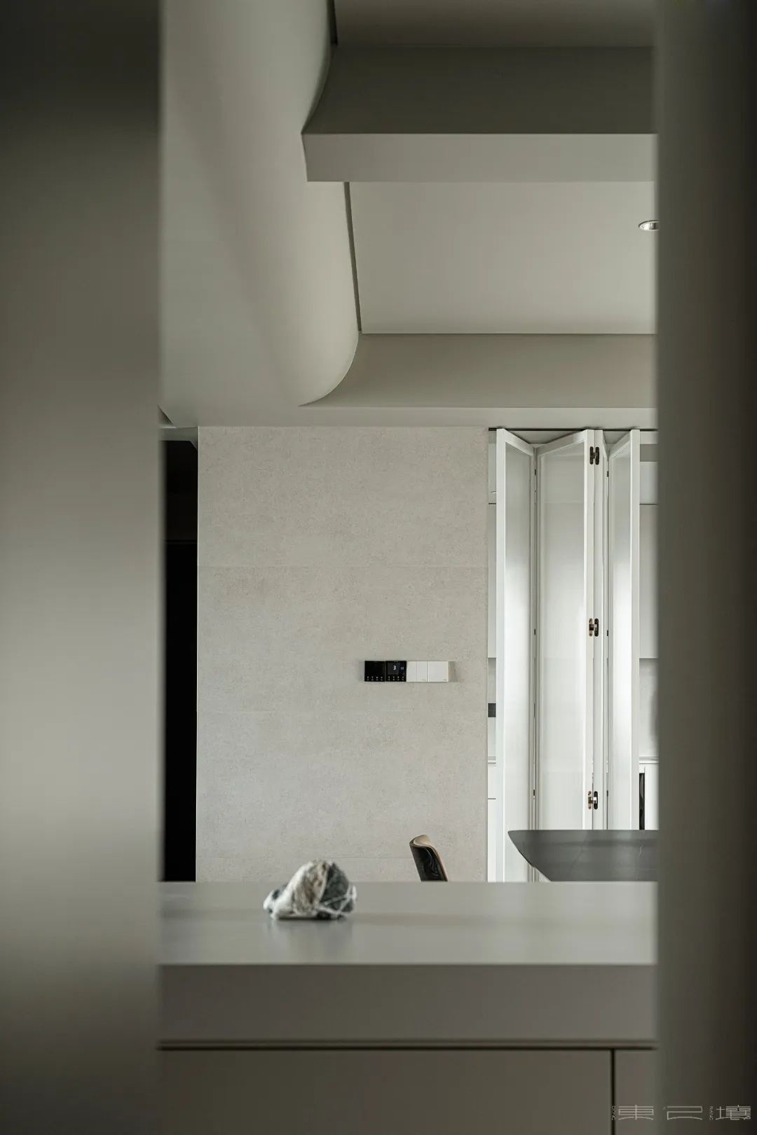 成都200㎡大平层私宅设计丨中国成都丨东己壤设计-81