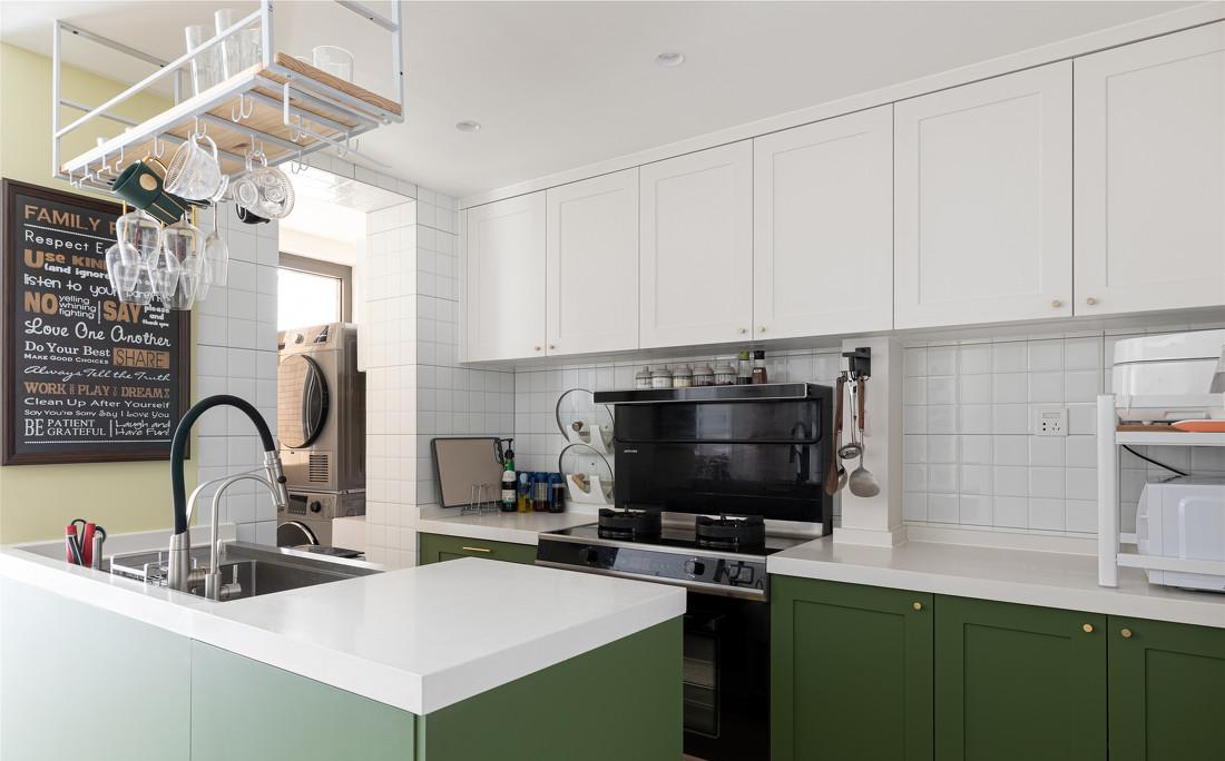 麦芽黄色温馨简约家-24