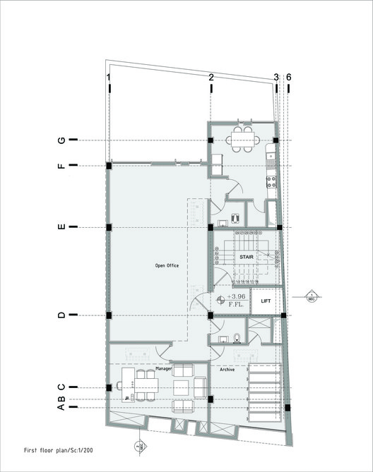 伊朗伊朗·赞姆办公楼-15