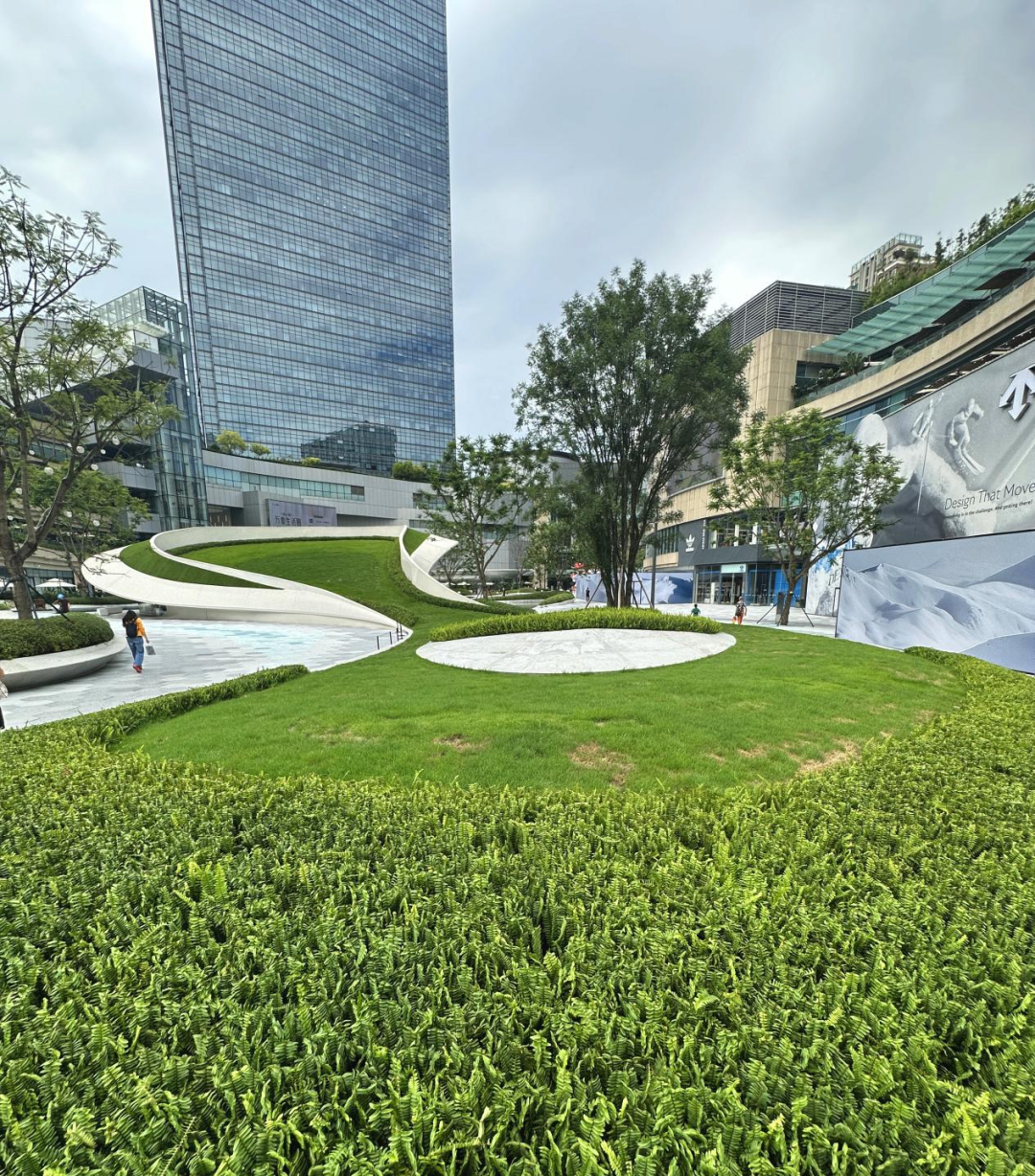 万象更新，续写想象|成都万象城中心广场改造-72