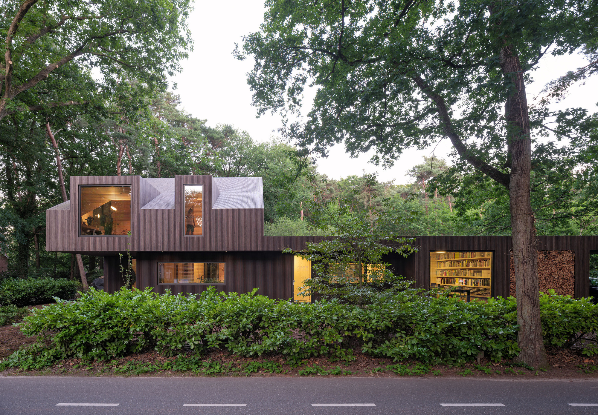 斯皮胡伊斯宅邸丨荷兰丨Spee Architecten-14