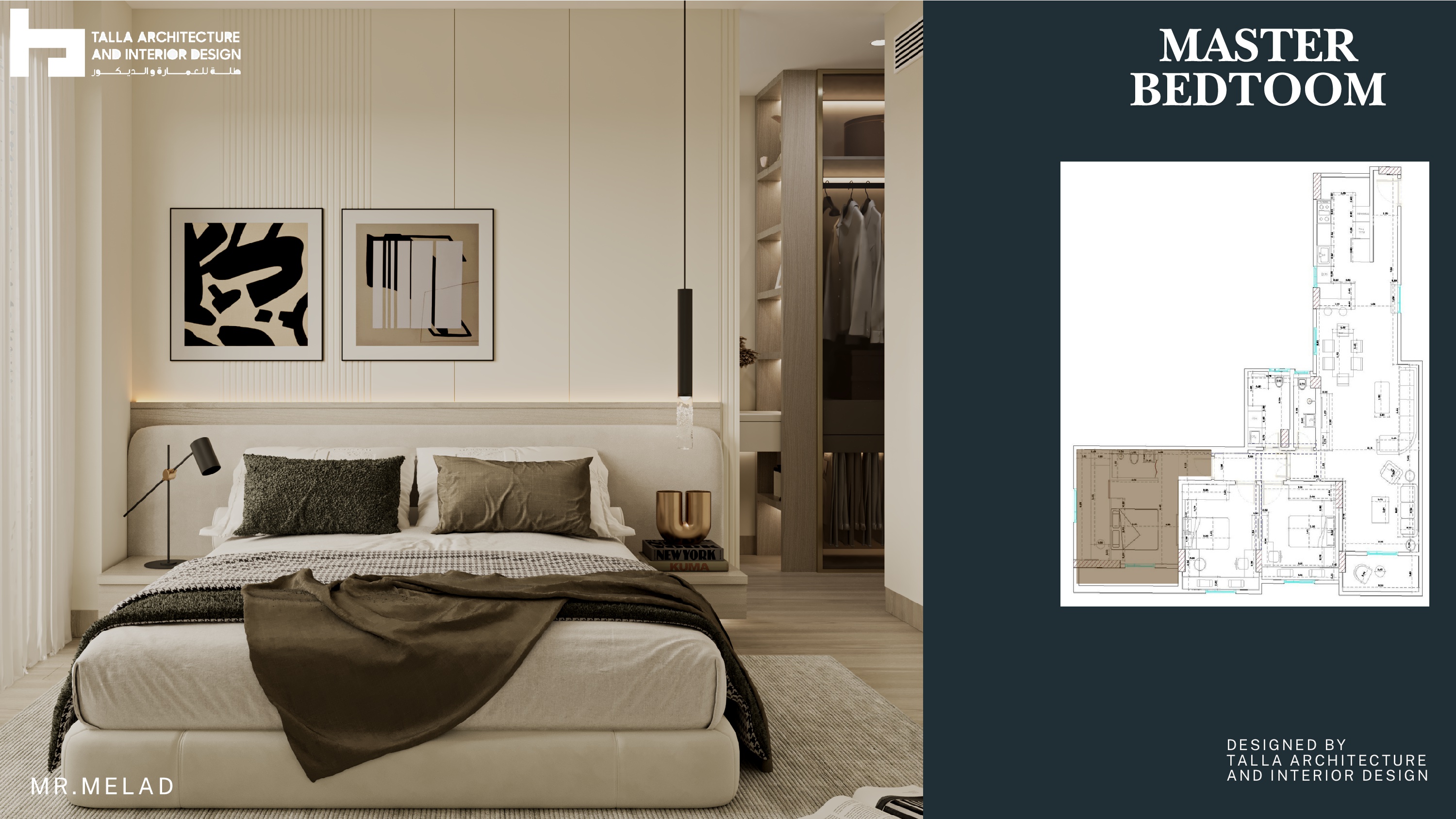 Apartment Design & Finishing | Hadayek El Koba-29