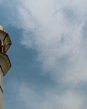 Assignment 7 Mosque Photography
