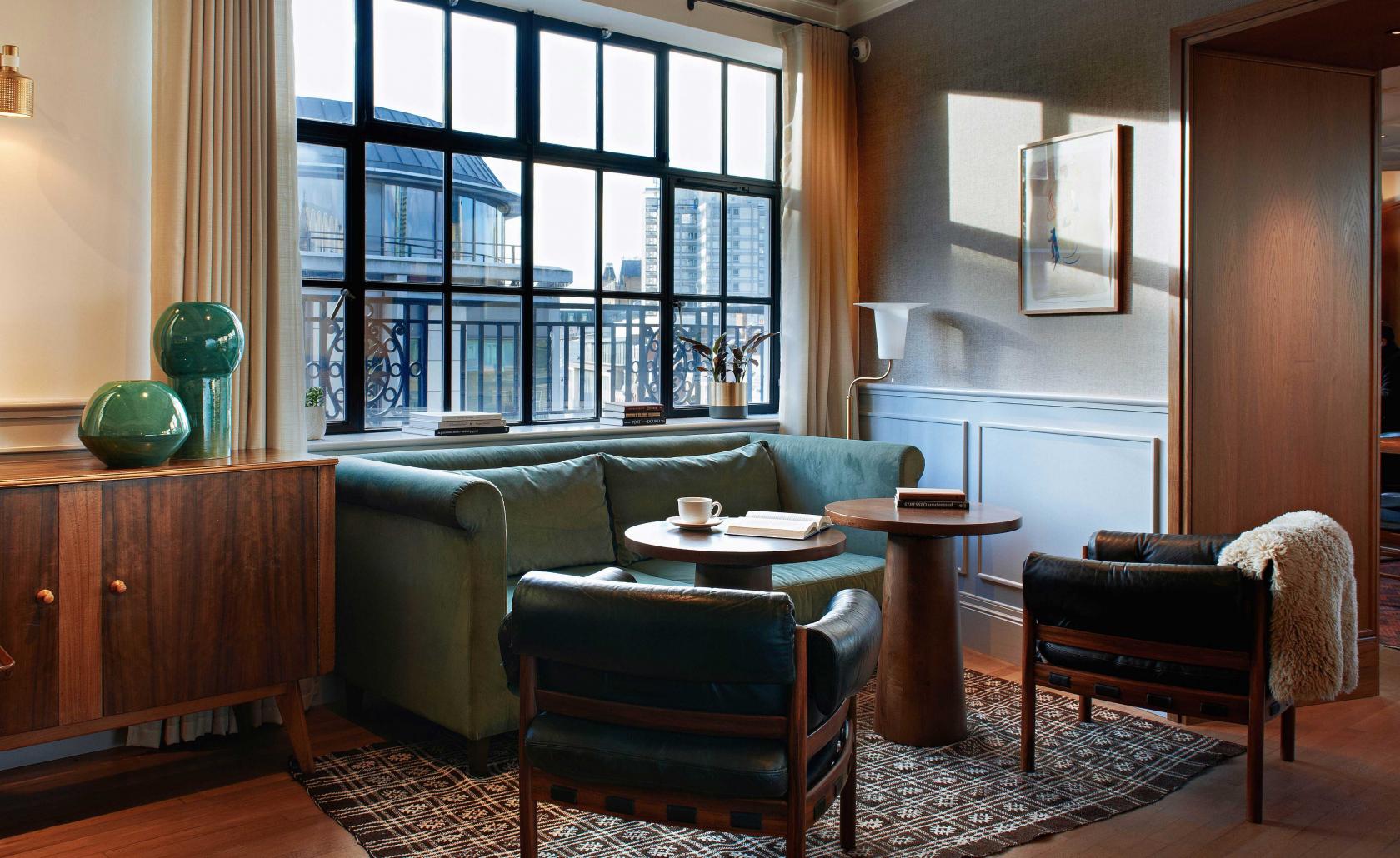 Maslows Mortimer House shakes things up in London    马斯洛·莫蒂默(MaslowMotimerHouse)在伦敦震动了一些东西-0