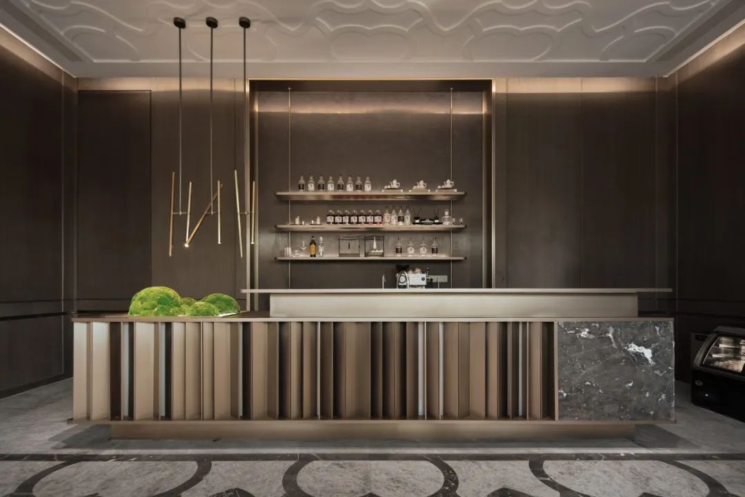 扬州新能源·上河殿丨中国扬州丨SWS Group 室内设计团队-18