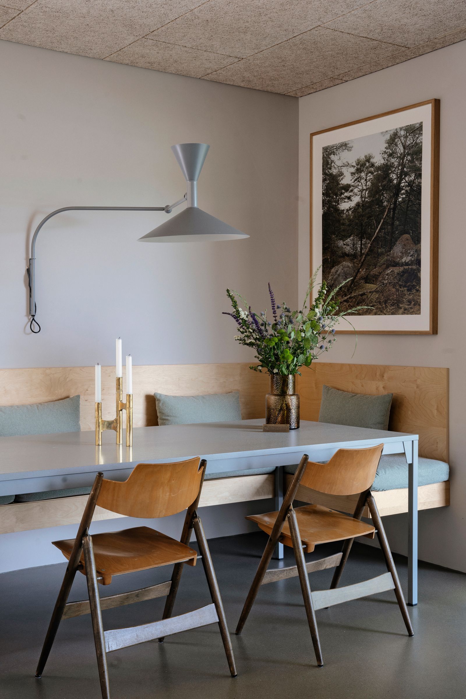 德国本斯海姆60年代平房改造-74