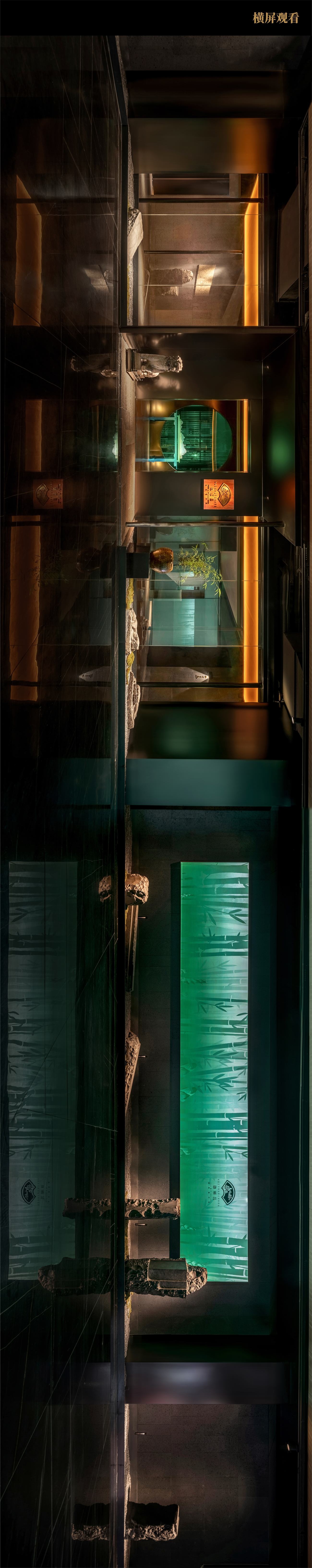 上海徽顺昌艺术餐厅 · 意向东方丨中国上海丨北京意向东方,室内设计事务所（空间设计）,东方美集设计（艺术陈设）-20