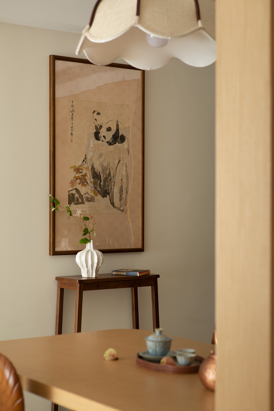 《在一隅》四川108m²里的宋式美学实践丨中国成都丨之境内建筑-26