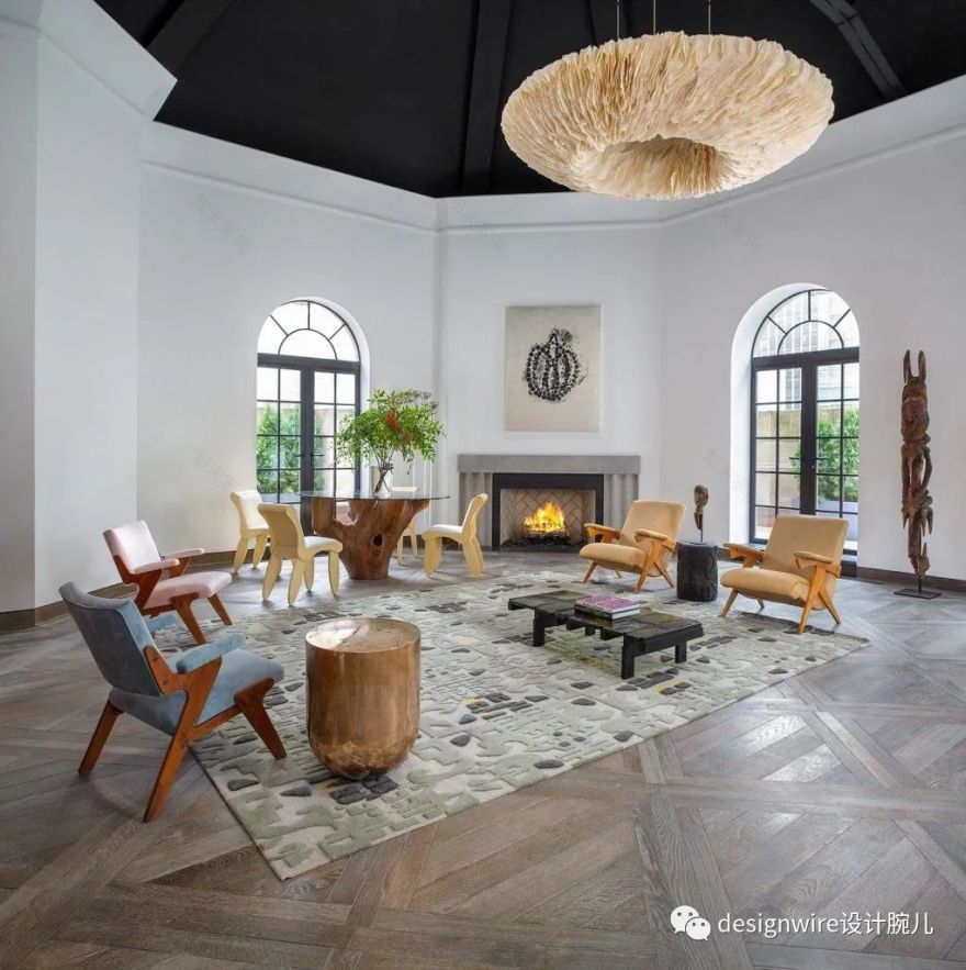 纽约施坦威大厦顶层豪宅,艺术与景观的完美融合-98