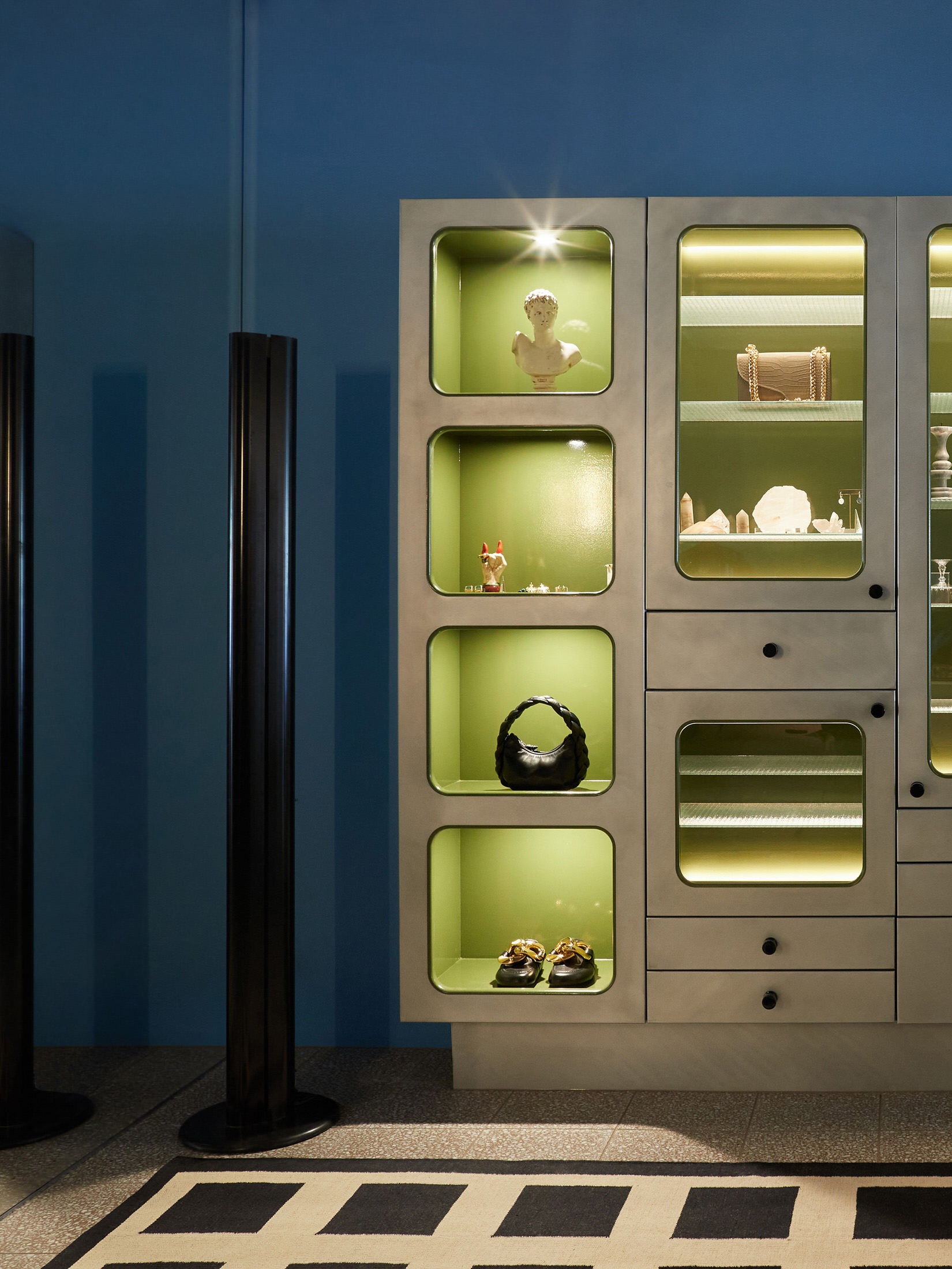 Stable 珠宝店 · 新型零售体验空间设计丨澳大利亚墨尔本丨Studio Manifold-38