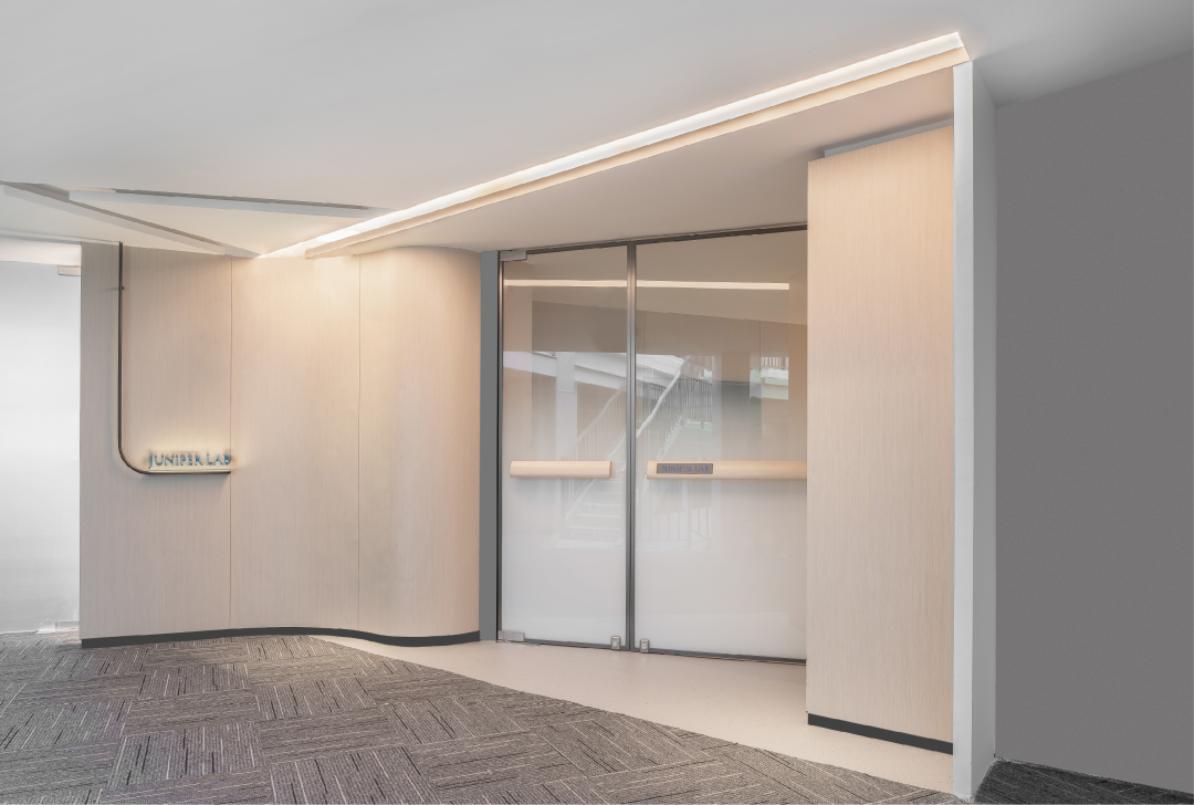 廣州杜松醫療診所 | 溫暖弧線與專業醫療的完美融合-66