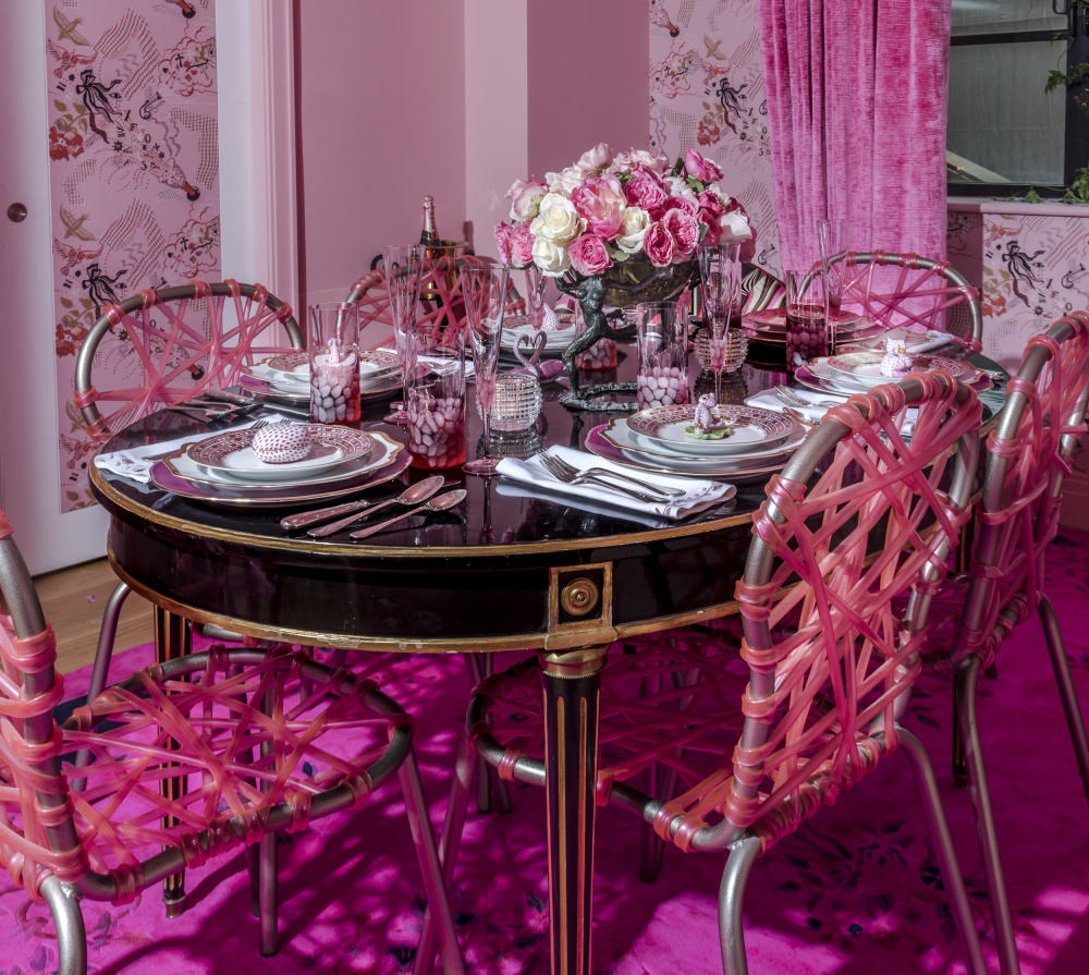 New York's Holiday House 设计展-36