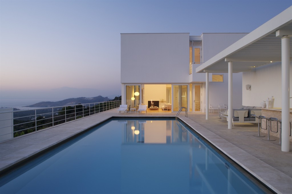 Bodrum Houses Richard Meier-14