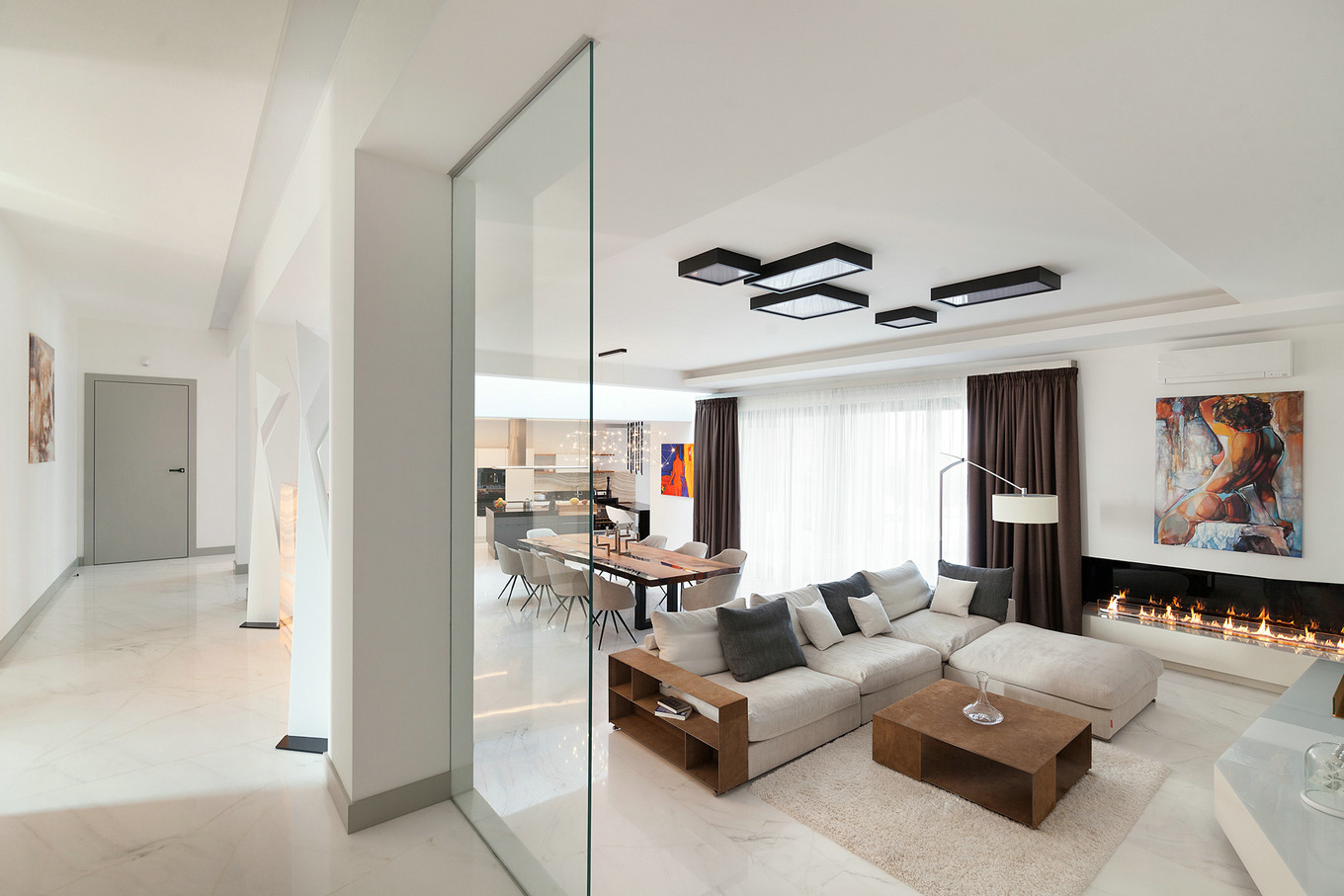 简约之魅 | 国外空间设计欣赏-6