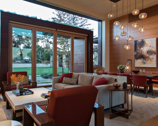 美国 Rolling Hills别墅  Louie Leu Architect-11