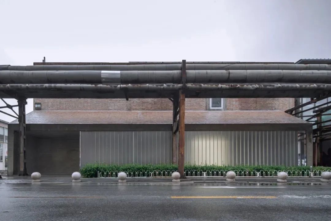 偏锋画廊丨中国北京丨建筑营设计工作室-25