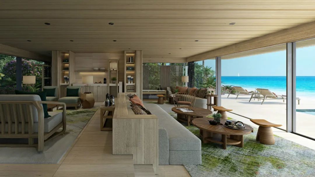 嘉佩乐酒店丨多个设计公司-183