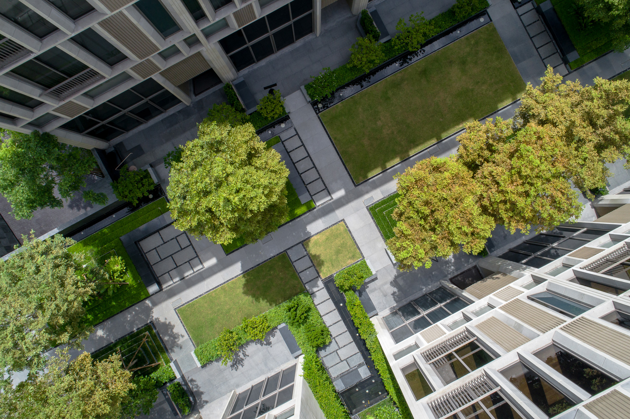 QUARTER 39 公寓住宅丨泰国曼谷-12