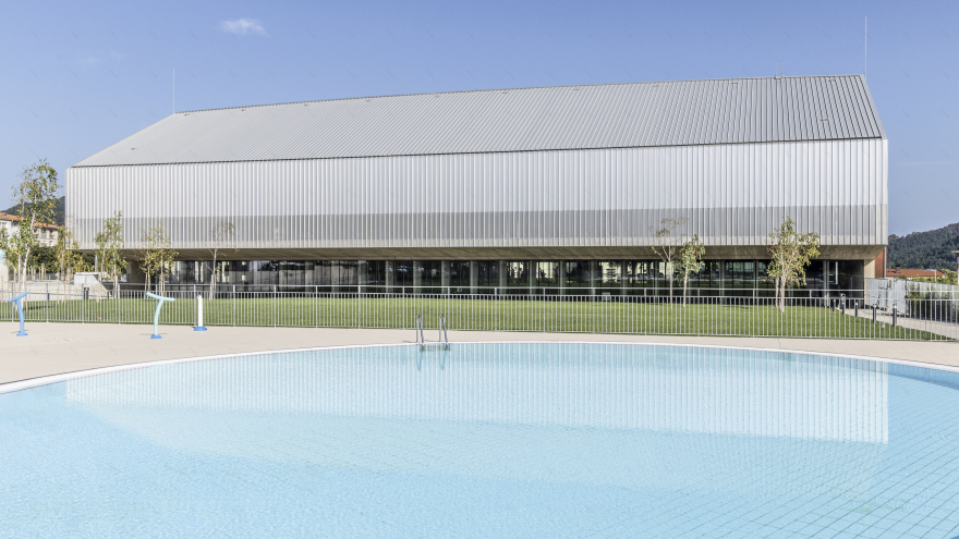 阿尔特萨多功能体育场丨西班牙-12