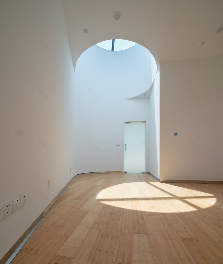 上海中粮南桥半岛文体中心与医疗服务站丨中国上海丨Steven Holl Architects-35