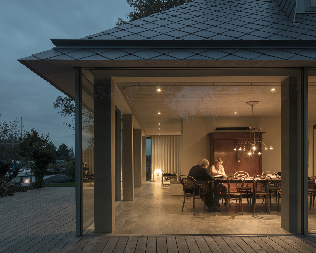 荷兰 Workum 未来住宅-34