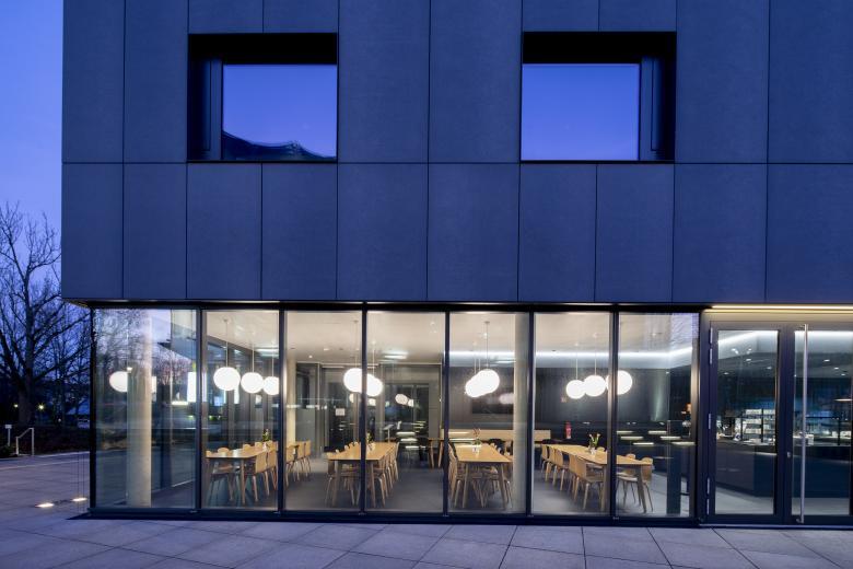 北威州特蒂尔学院宾馆丨德国丨sop architekten-6