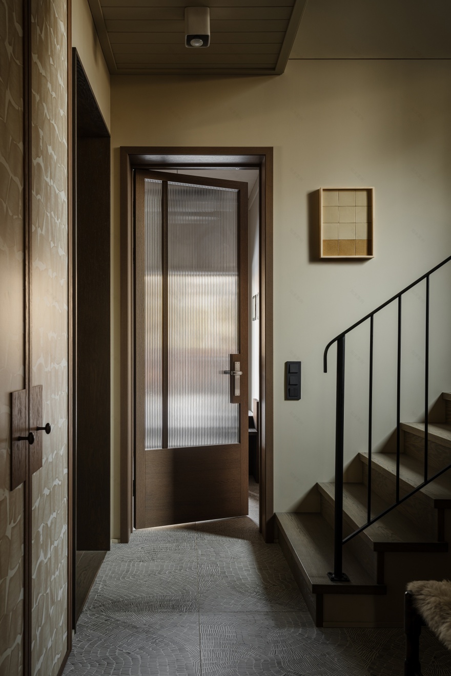 Olga Ryukina 森林木屋-24