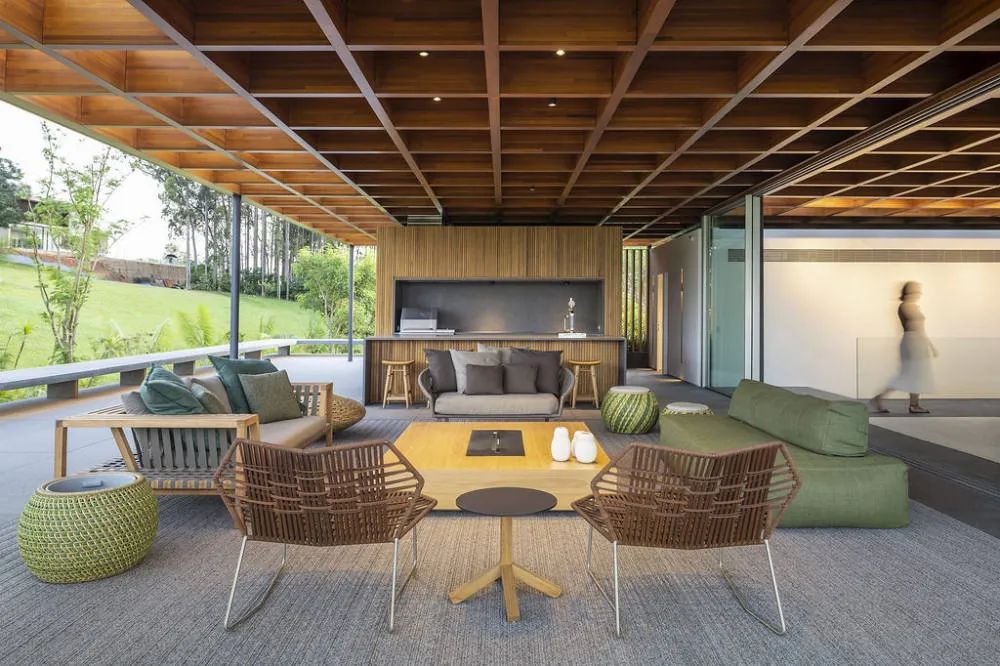 MAA 住宅丨巴西圣保罗丨Jacobsen Arquitetura-38