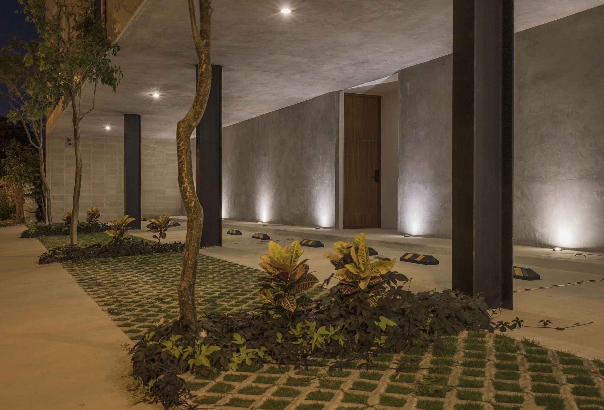 布甘比利亚斯公寓丨墨西哥丨Taller Mexicano de Arquitectura-33