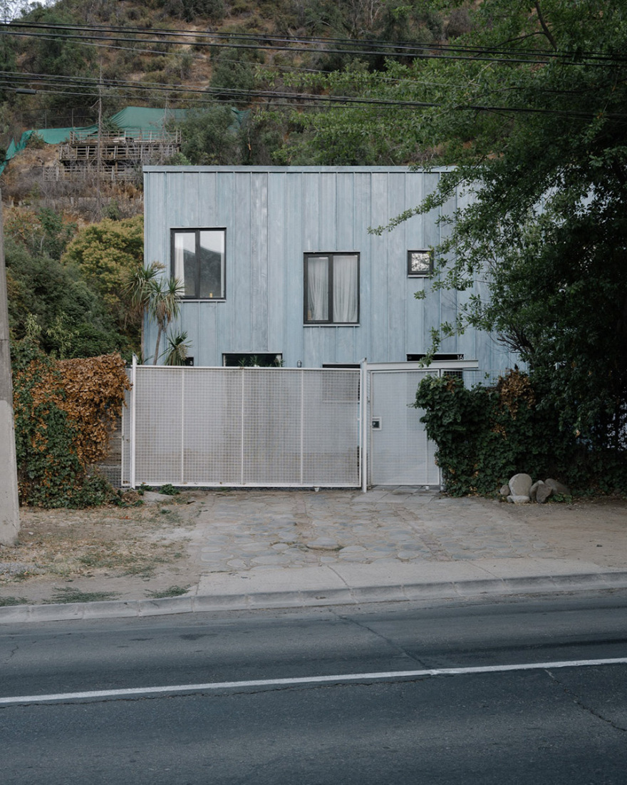 TAM住宅丨智利丨Iván Bravo Architects-5