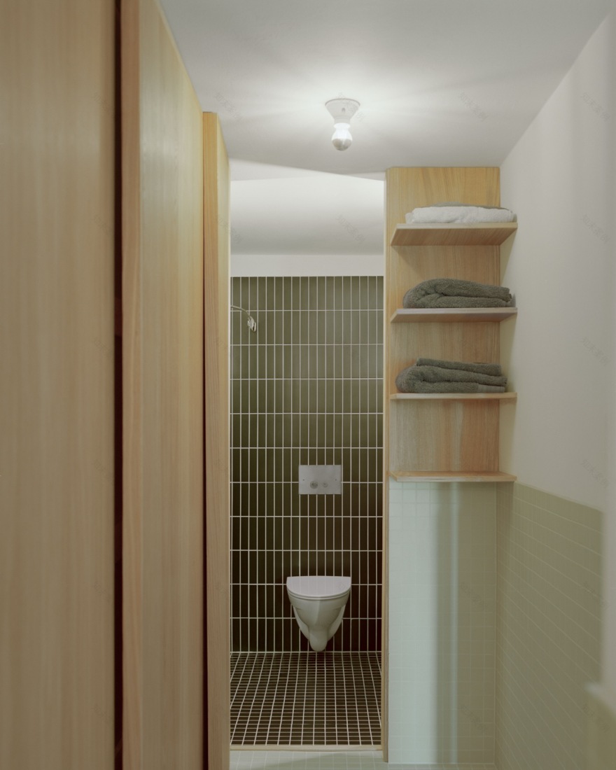 Rundtjernveien公寓改造丨挪威丨Studio Et al.-40