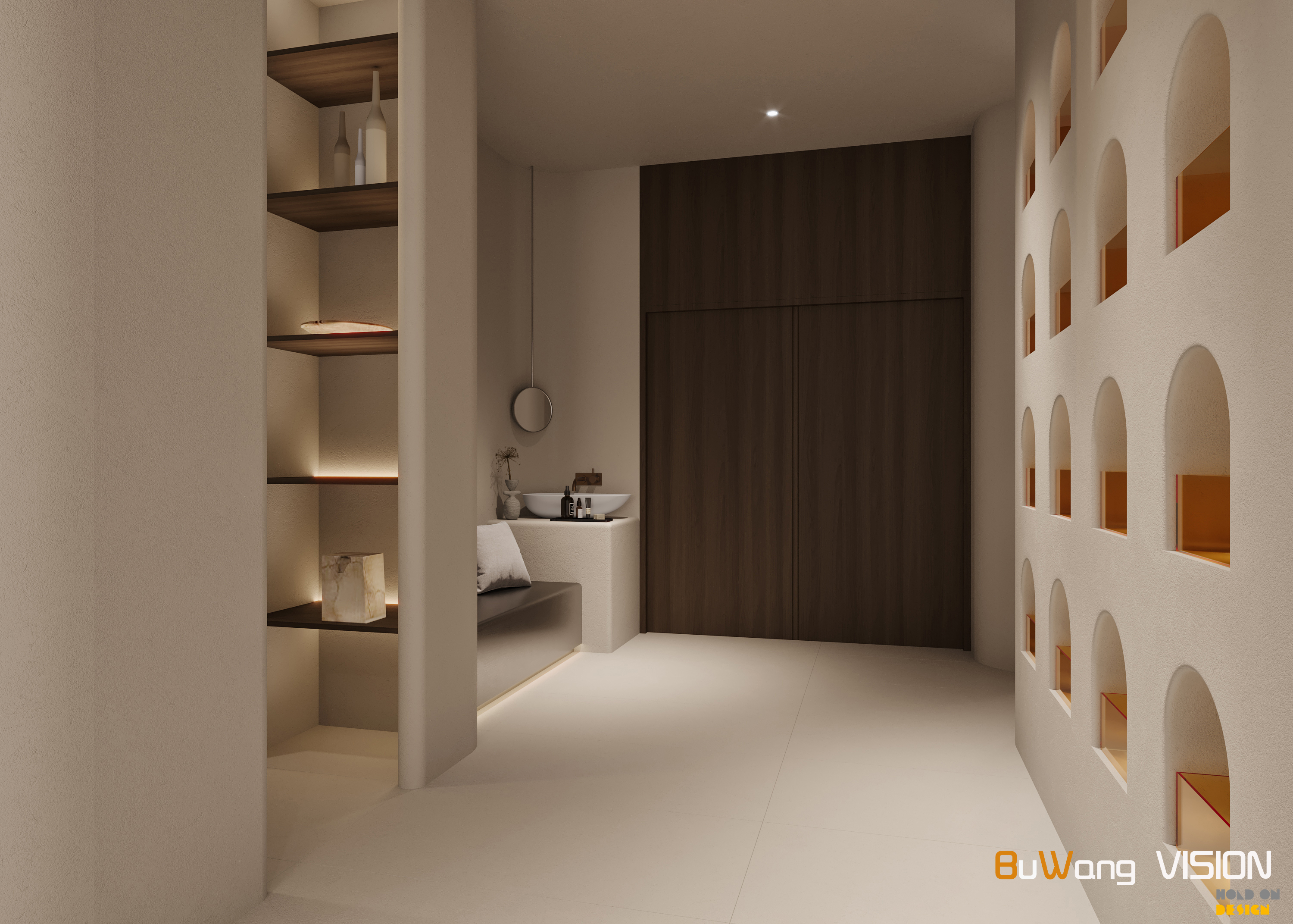 小店设计丨厚浪空间设计-5