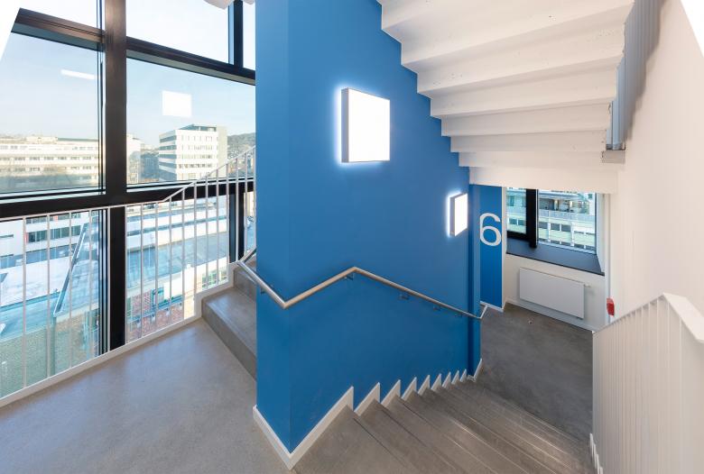 SSP丨RWTH Aachen Sanierung des 1. Sammelbaus Maschinenwesen丨德国-16