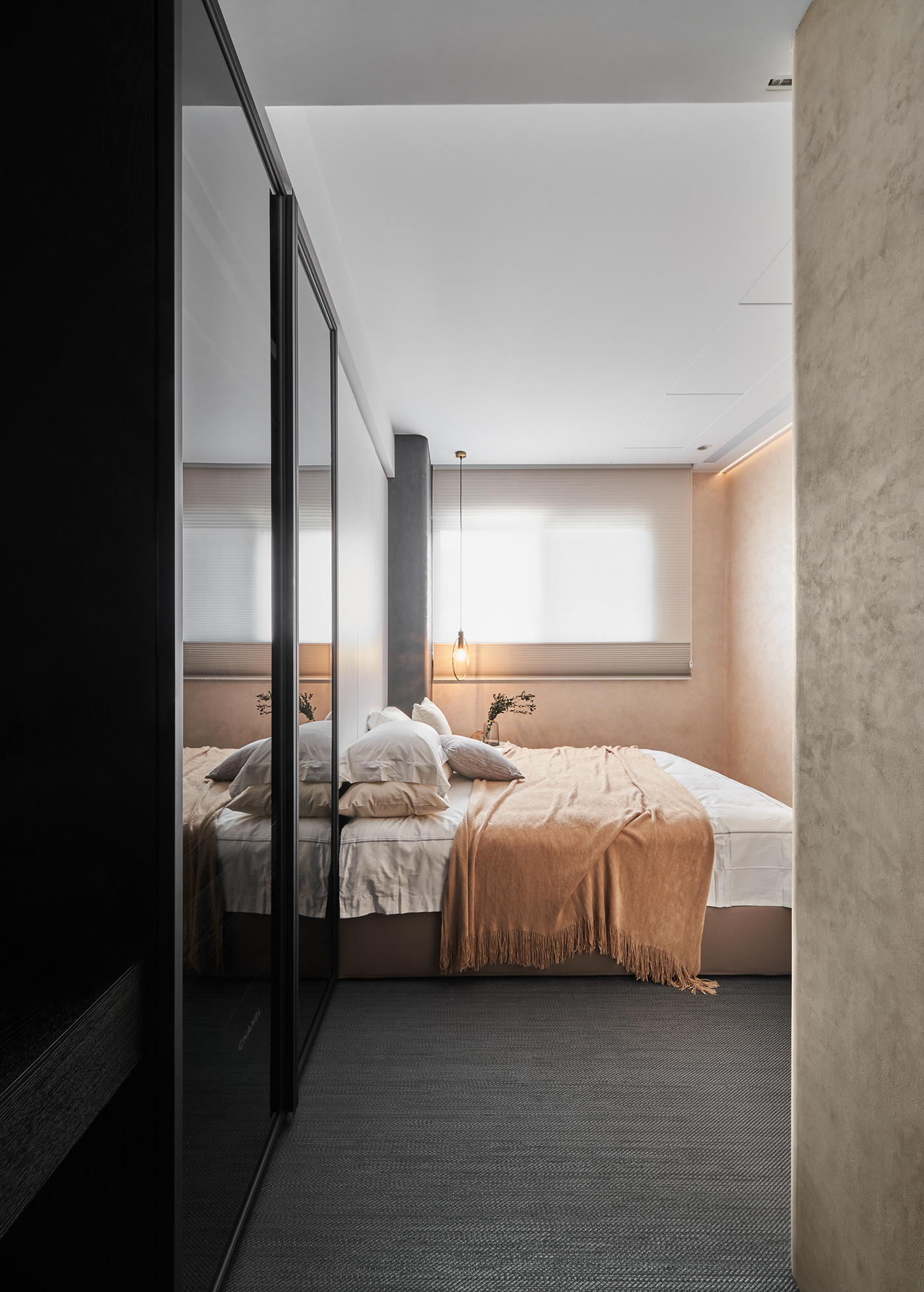 二三设计 | 长野米兰样板间-29