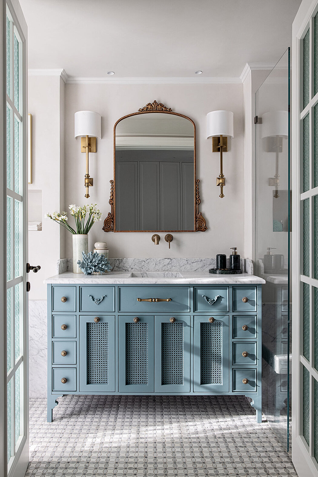 现代农舍丨以色列-17