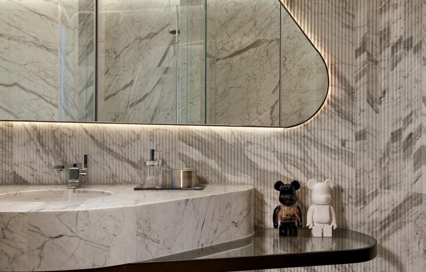 温州新希望麓宸·黑珍珠叠别墅丨中国温州丨朴悦设计-59