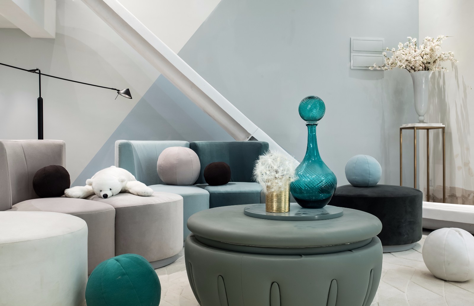 苏州景瑞无双别墅样板房-73