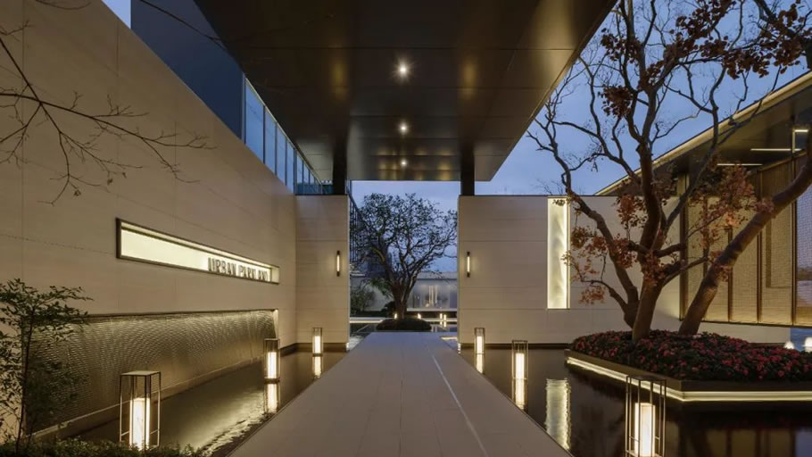 上海古美华庭丨中国上海丨LANDAU朗道国际设计-52