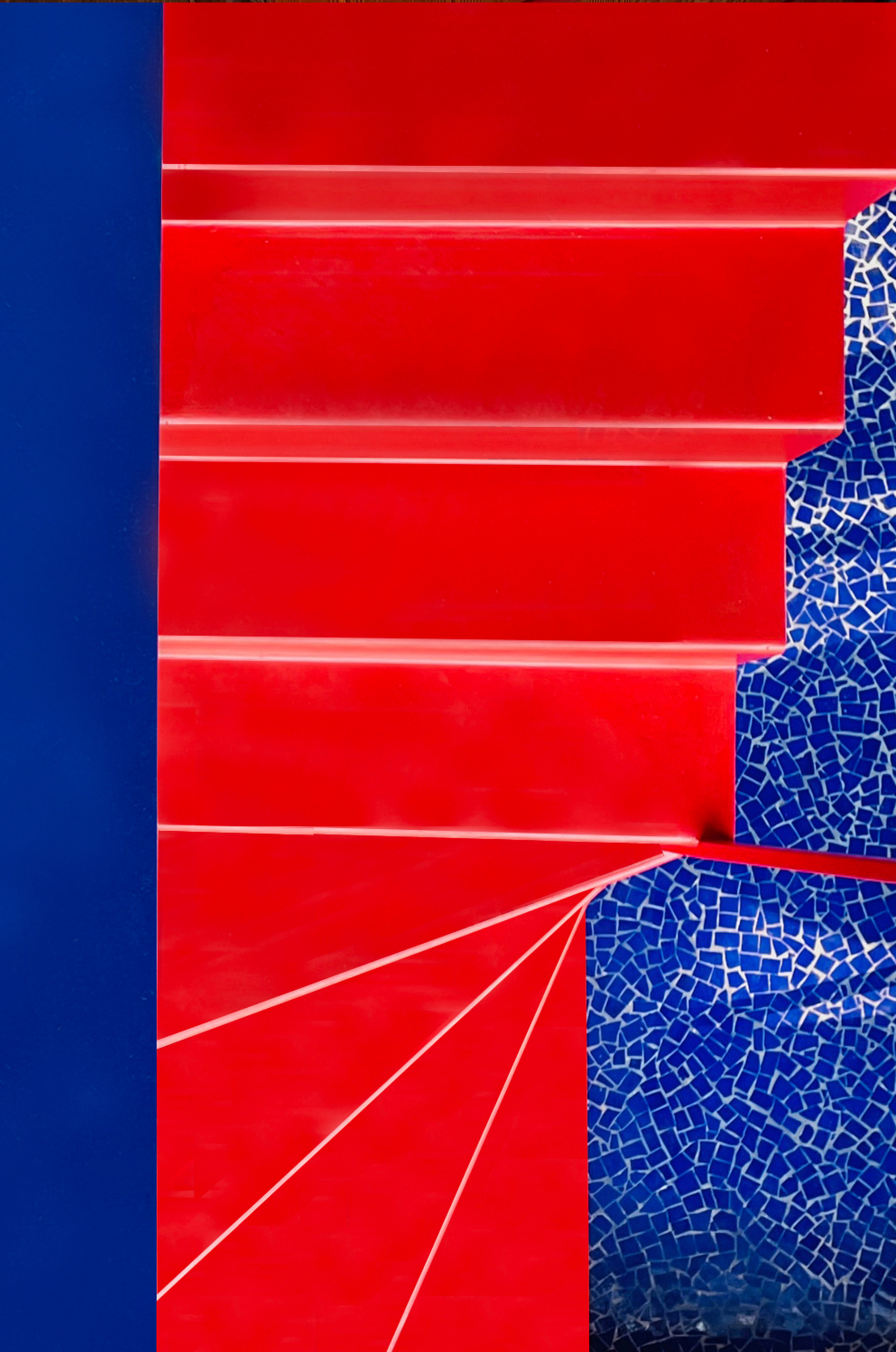 阁楼层梯田抵押物丨India丨Abin Design Studio-25