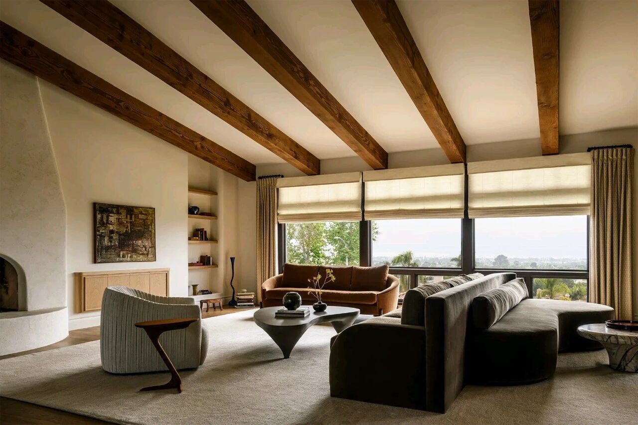 护林员住宅丨美国加利福尼亚丨Jula Cole Design-4