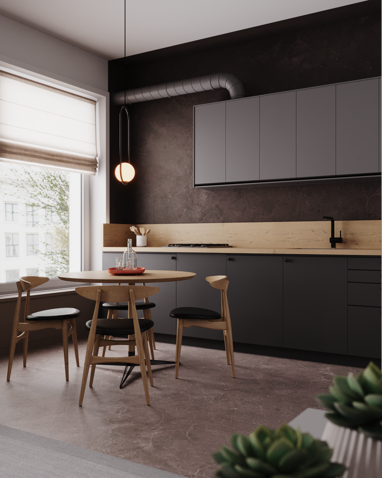 Overcast Apartment-8