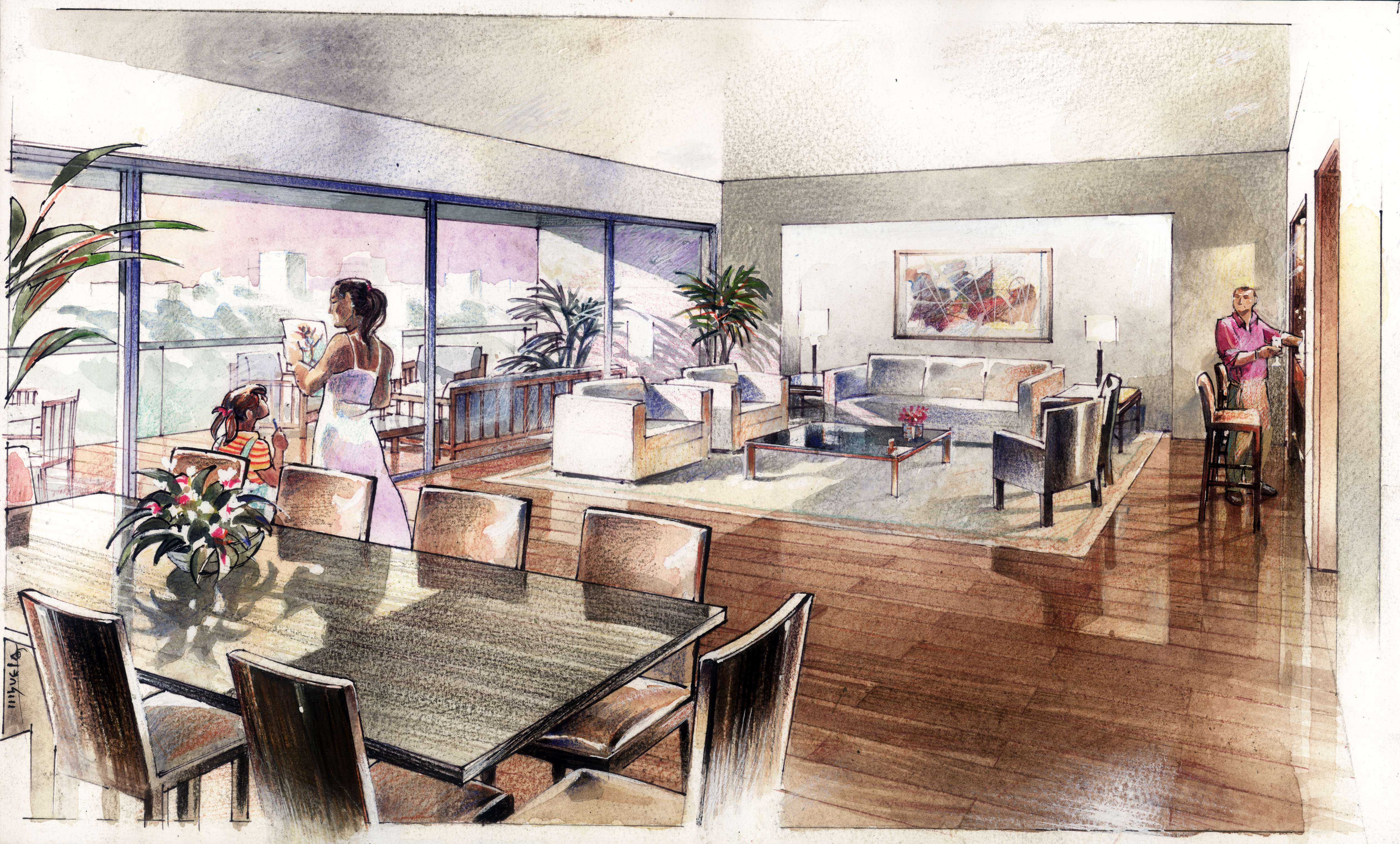 马里奥·布埃拉解读帕斯卡尔建筑事务所-5