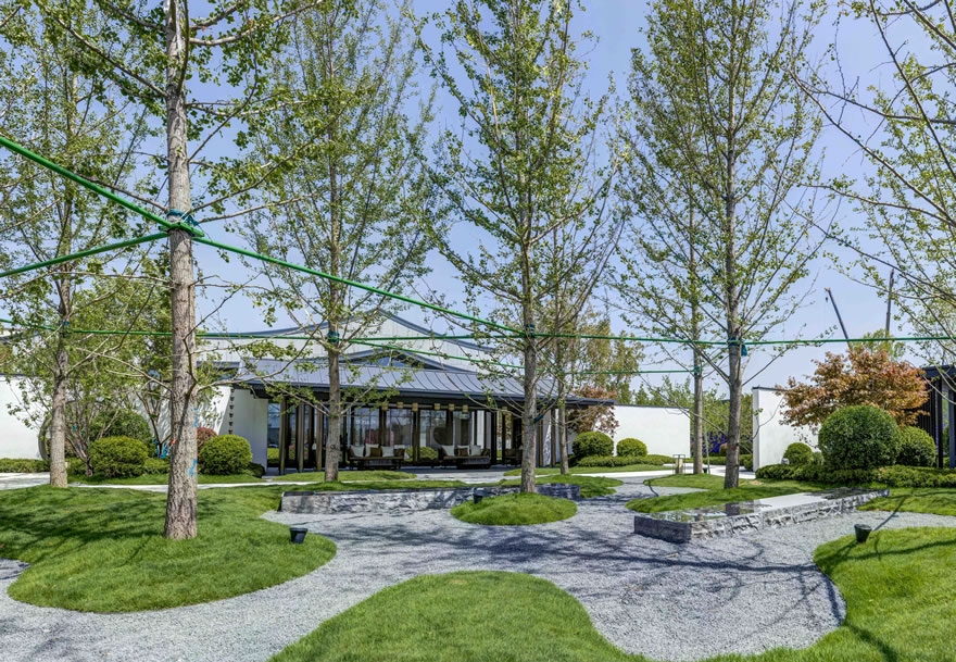 万达·天津蓟州万达展示区-17