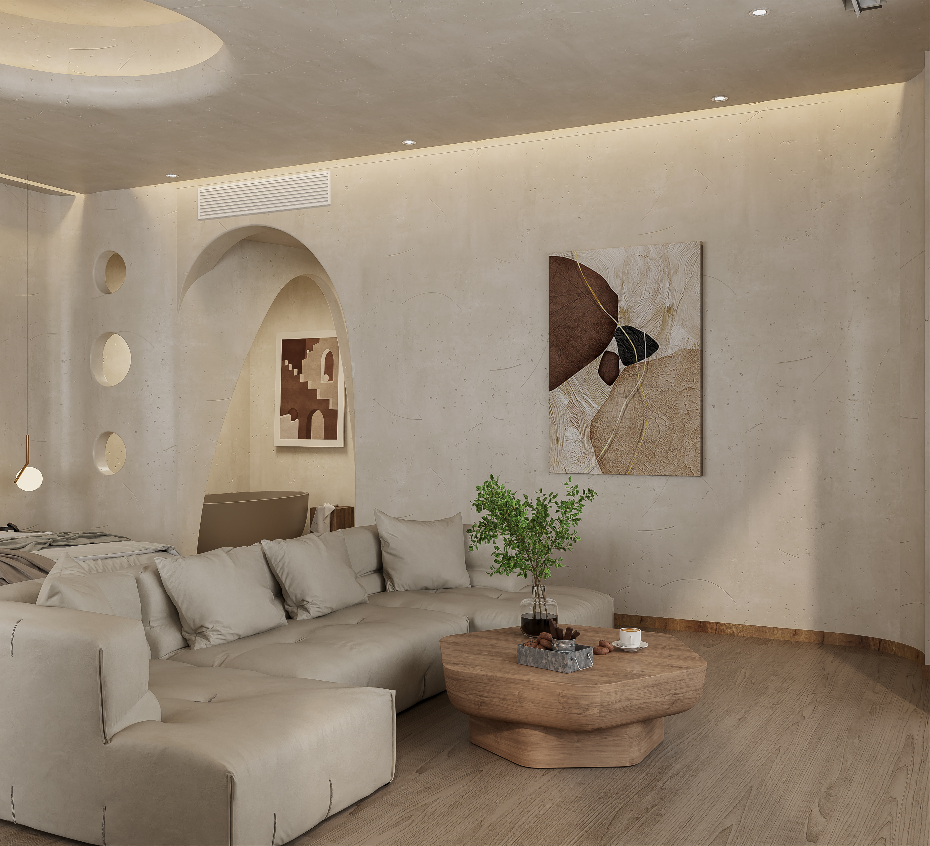 诧寂风名宿客房-3