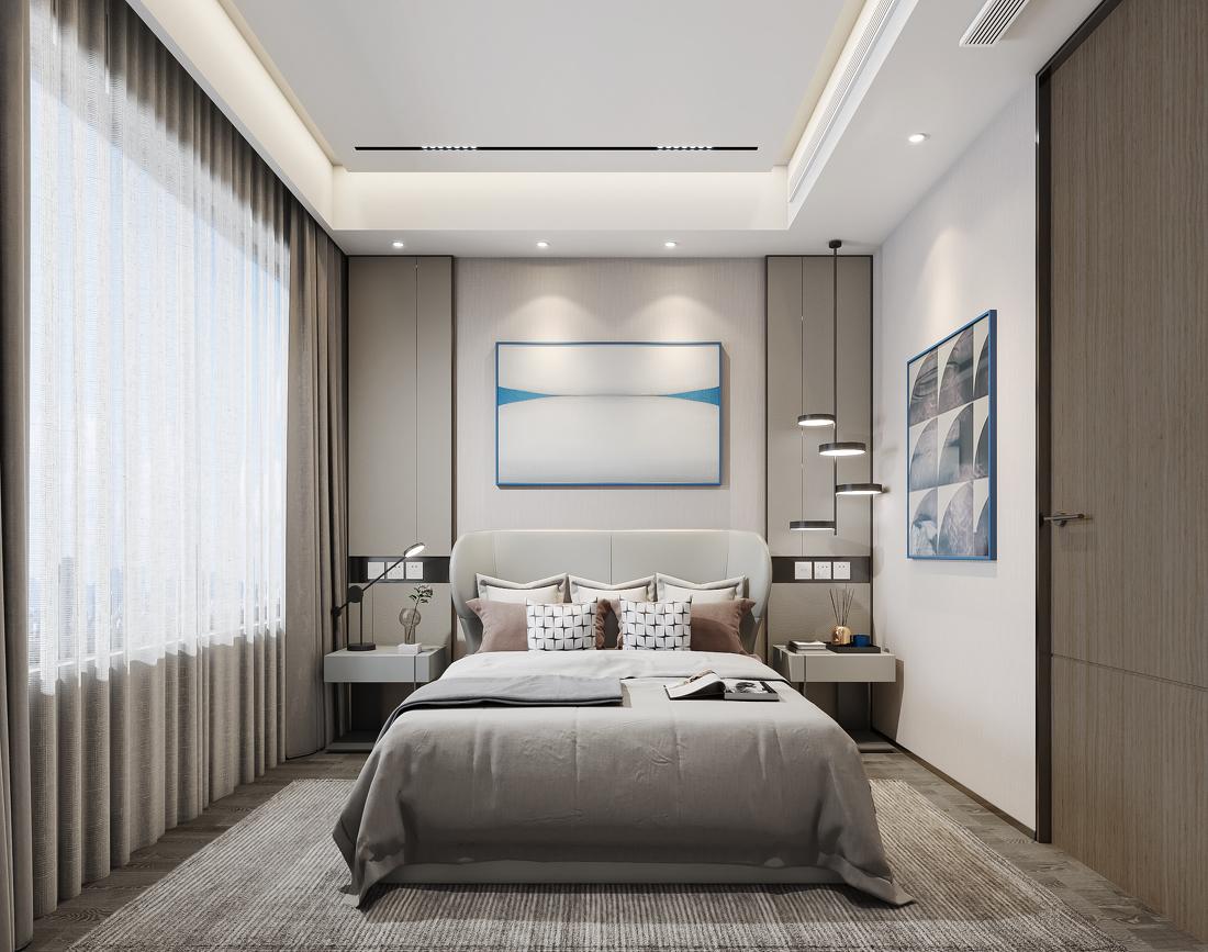 小学在读儿童的理想空间室内设计-0