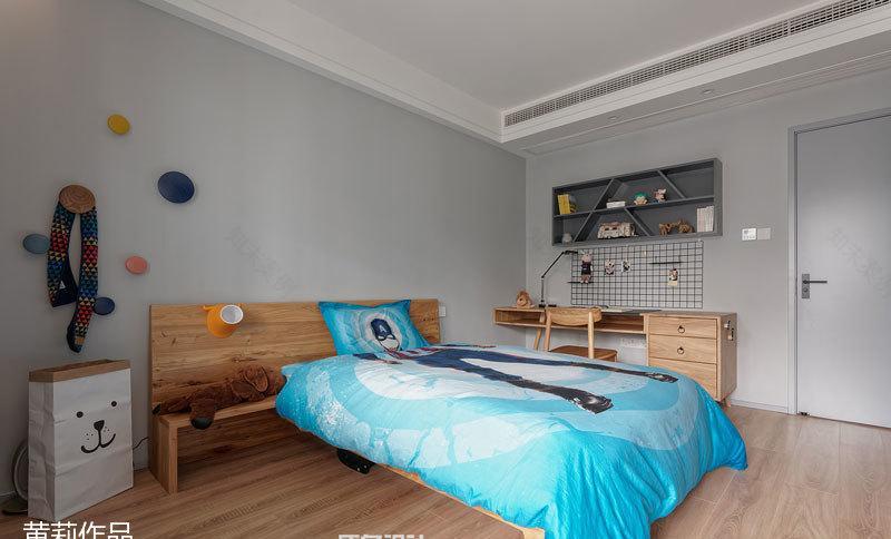 灰色控妞妞的时尚家居设计-67