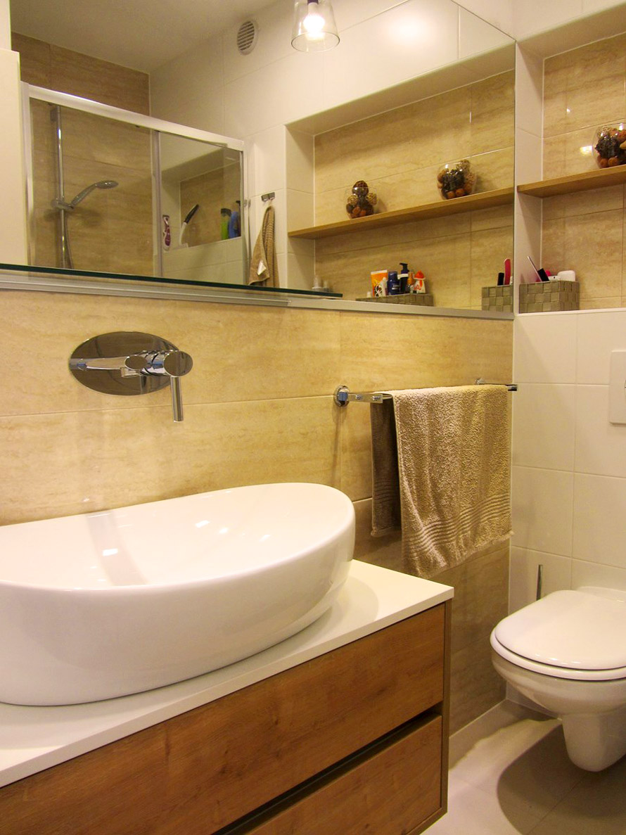 克罗地亚公寓的海洋主题室内设计丨克罗地亚GRUŠT arhitektura工作室-26