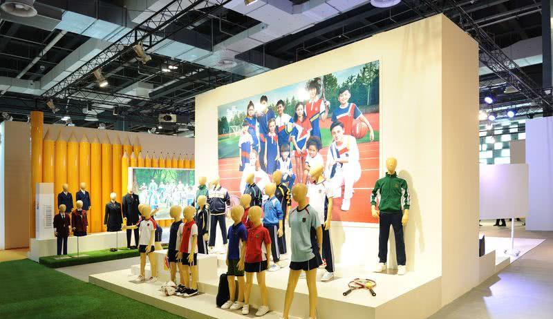 乔治白校服展览馆-3