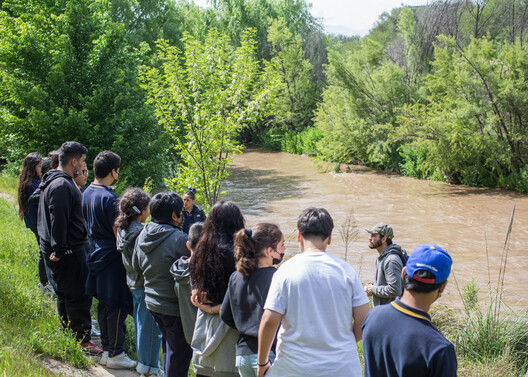 Mapocho Vivo 智利圣地亚哥城市河道修复项目丨未明确提及-29